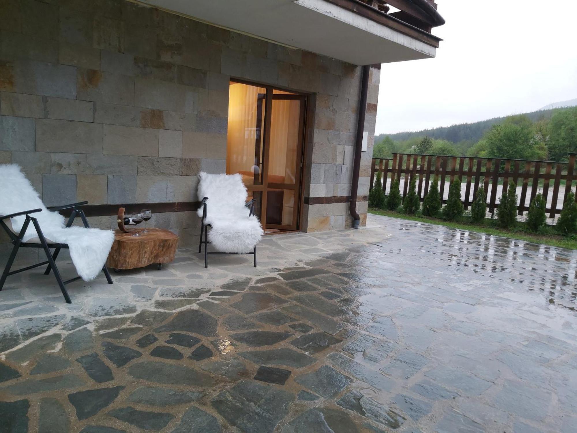 Apartamento Bella Si Relax Bansko Exterior foto