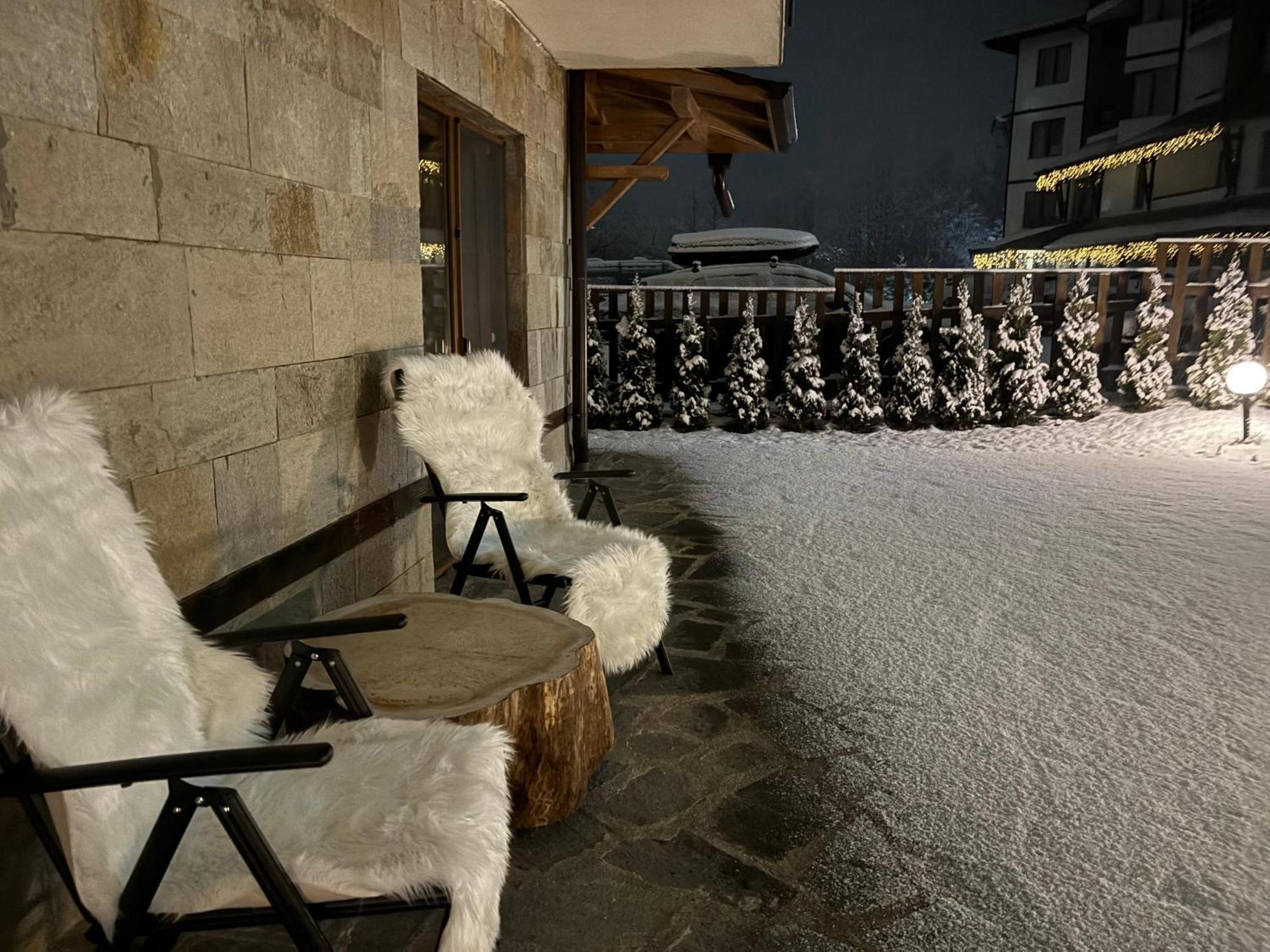 Apartamento Bella Si Relax Bansko Exterior foto